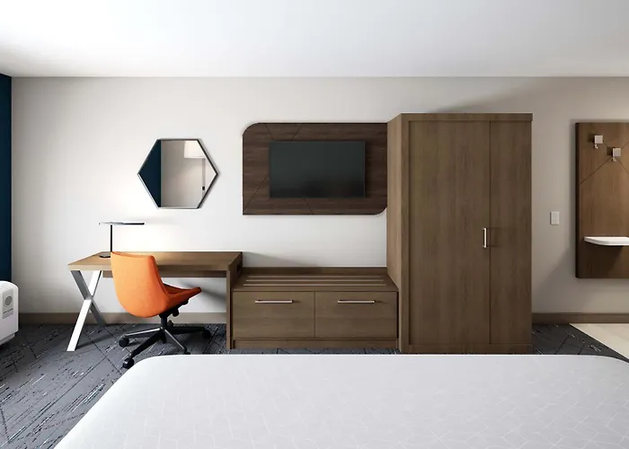 Hotel Express & Chicago - By Ihg 2*