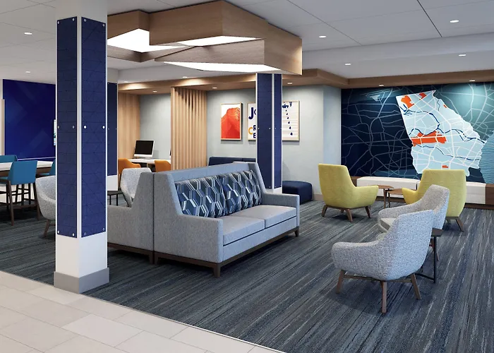 Hotel Express & Chicago - By Ihg Oak Forest