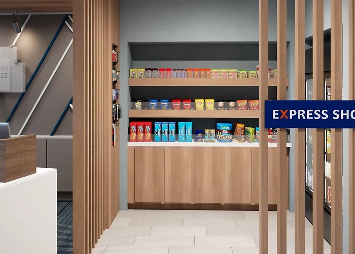 Hotel Express & Chicago - By Ihg