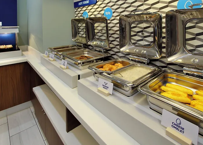Hotel Express & Chicago - By Ihg Oak Forest