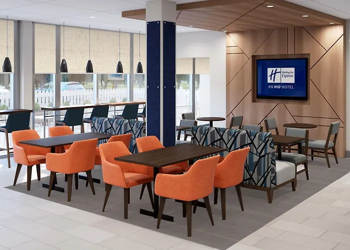 Express & Chicago - By Ihg 2* Oak Forest